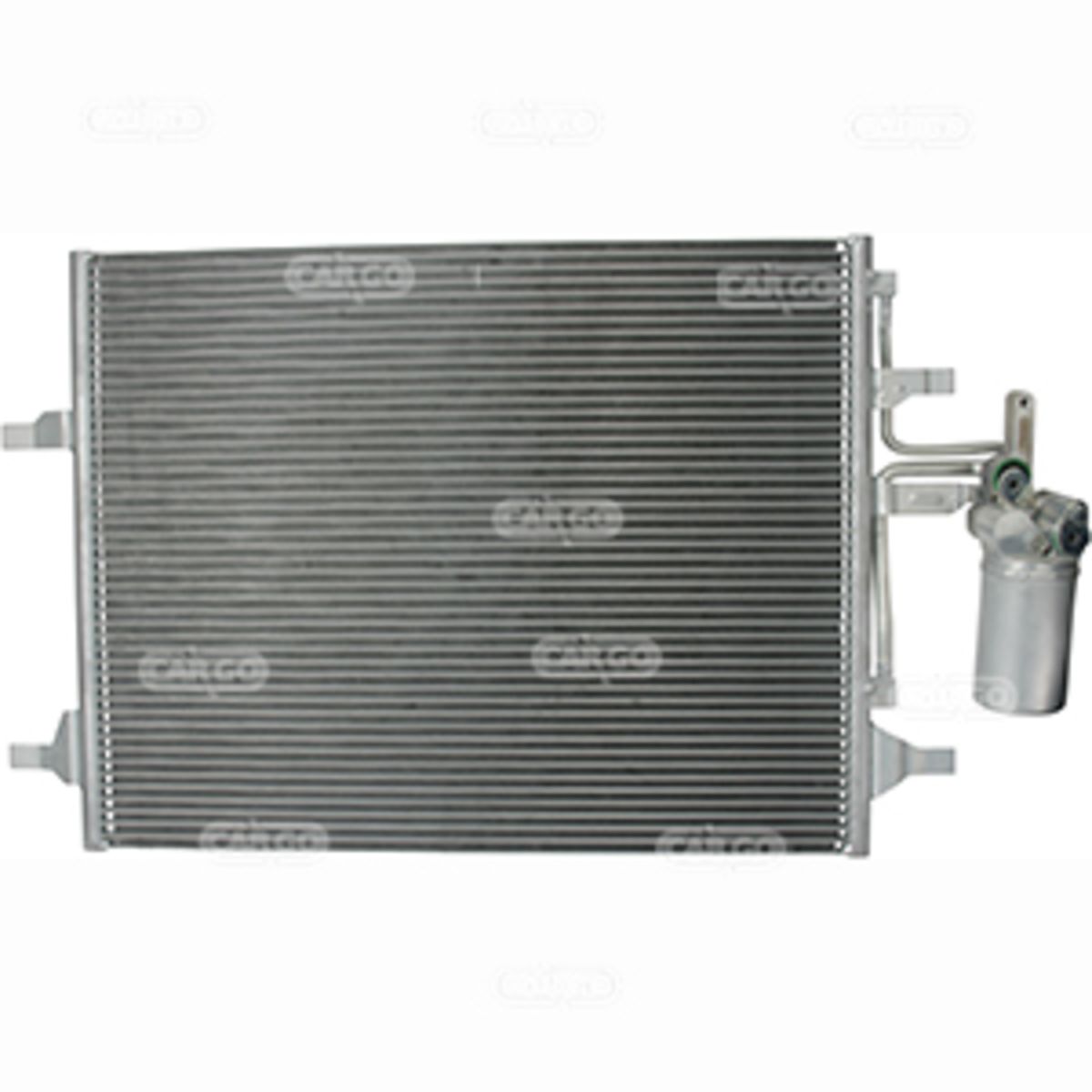 Image of Condensator, airconditioning