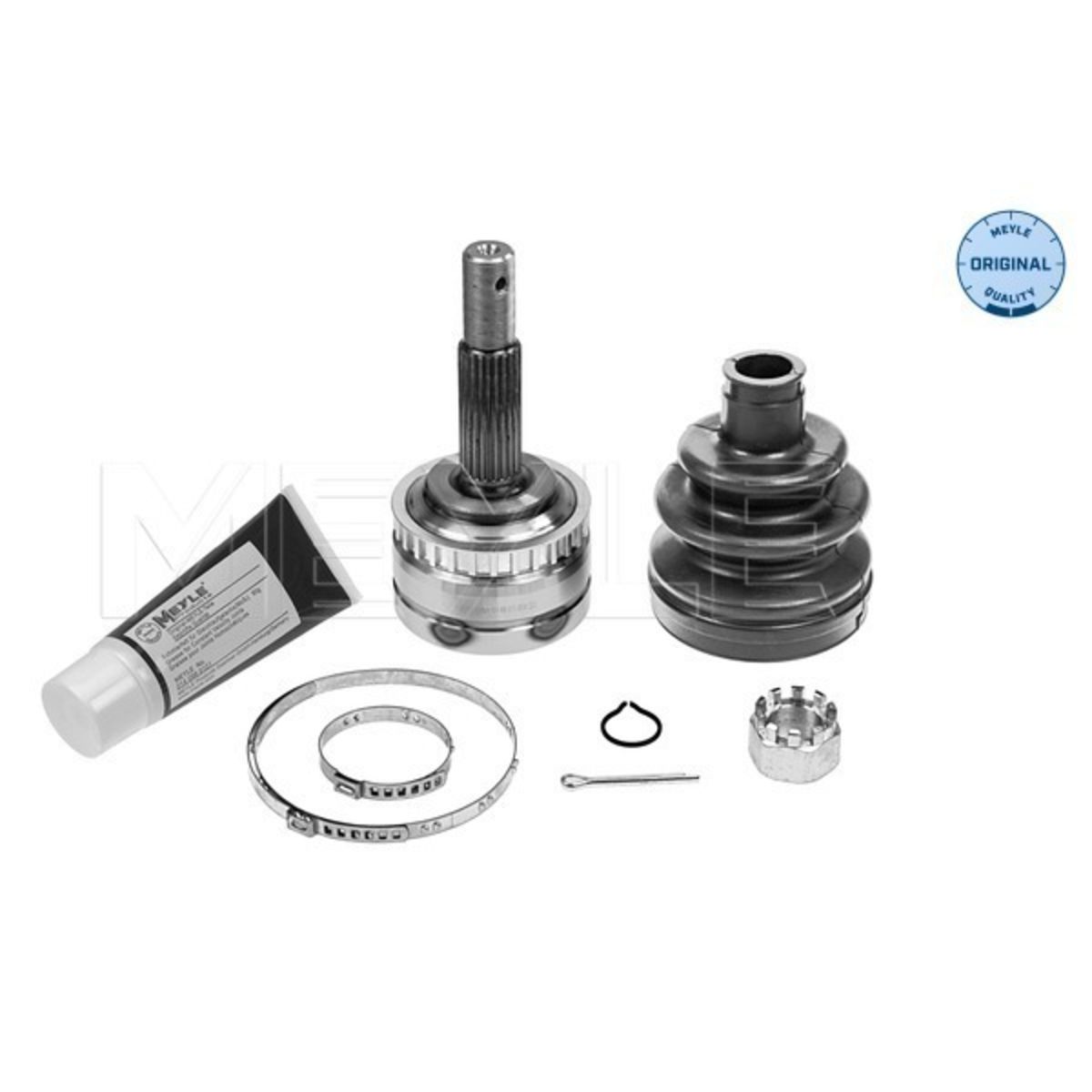 Gelenksatz Antriebswelle MEYLE KIT 614 498 0013 Opel Motointegrator