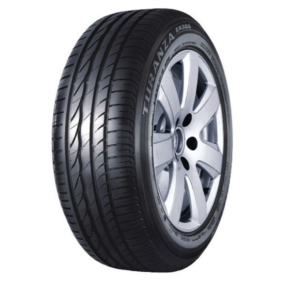 Pneus d'été BRIDGESTONE Turanza ER300A 205/60R16 XL 96W