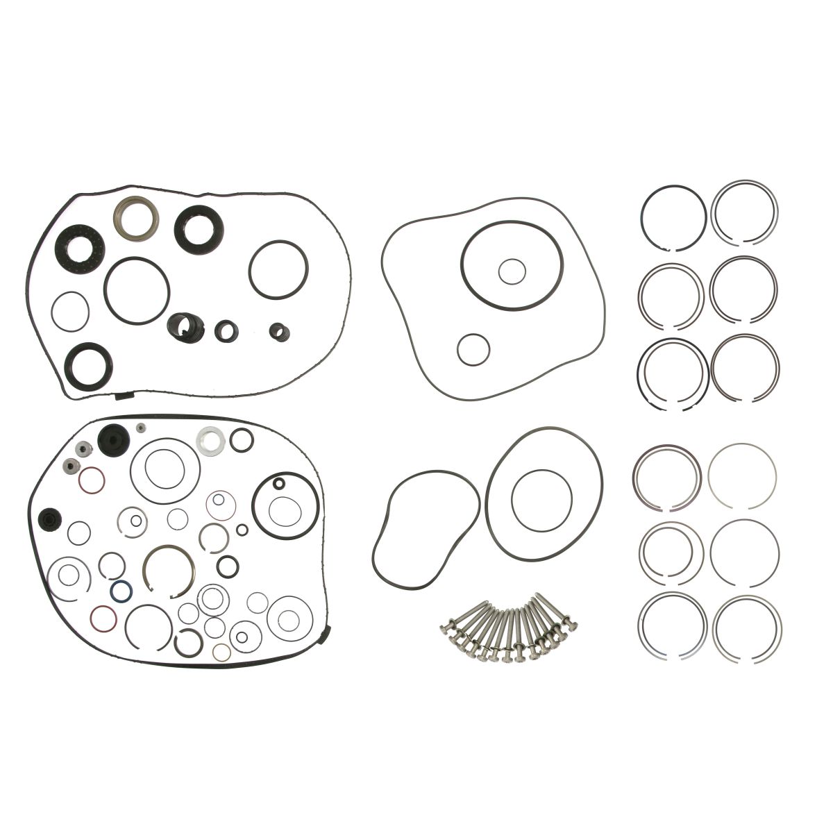 Elemento, cambio automatico ZF 1111 298 040