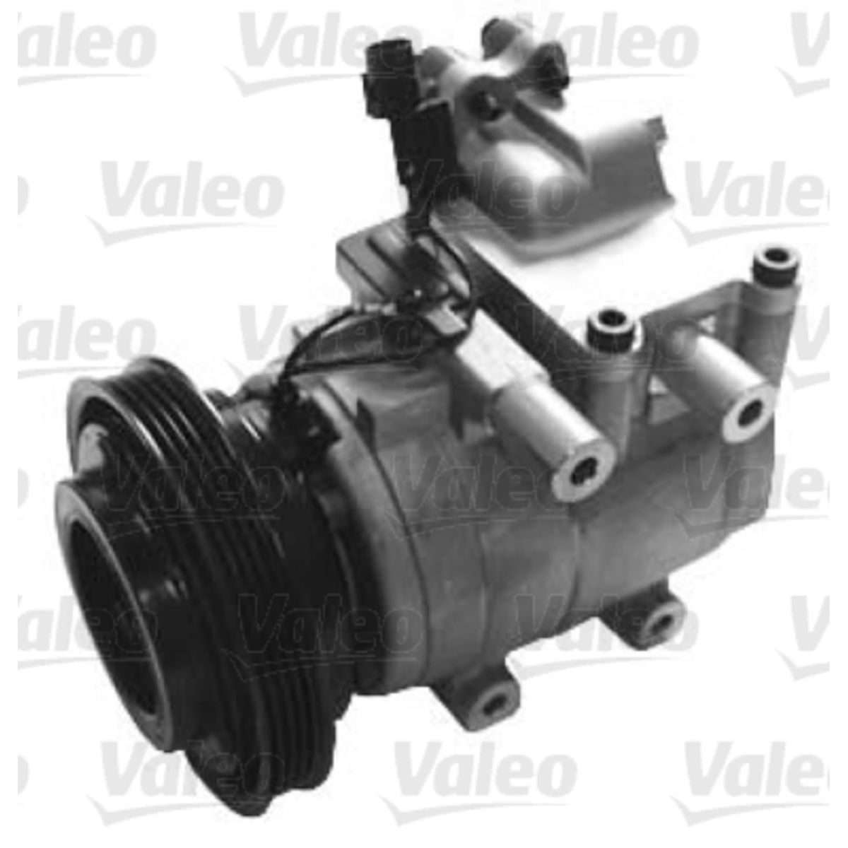 Image of Compressor airconditioning