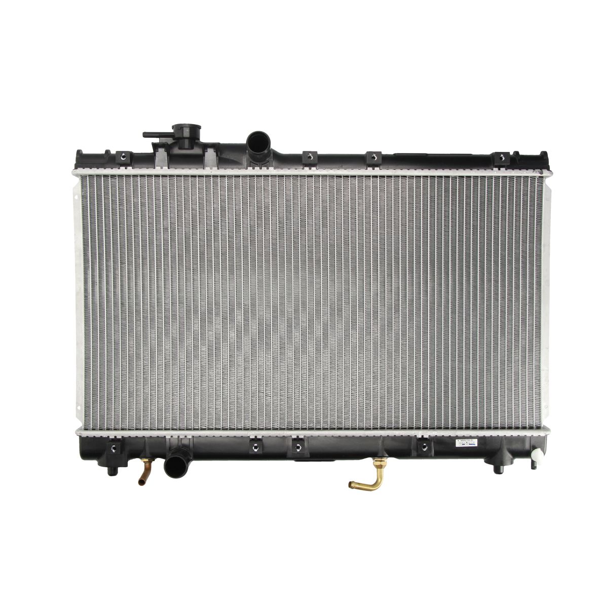 Image of Radiator, motorkoeling