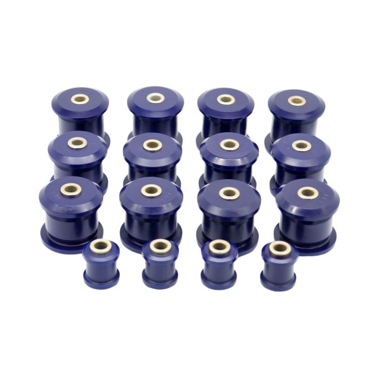 Silent bloc, bras de suspension SPEEDMAX P3-1, sans homologation routière