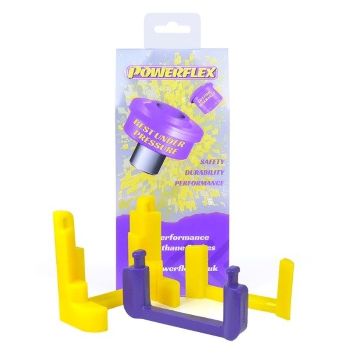 Support moteur atelier POWERFLEX EUROPEAN PFF85-530