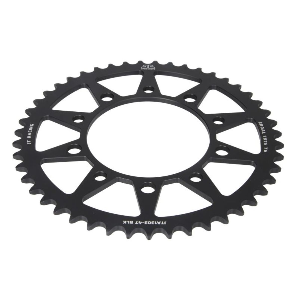 Kettenrad JT JTA1303,47BLK