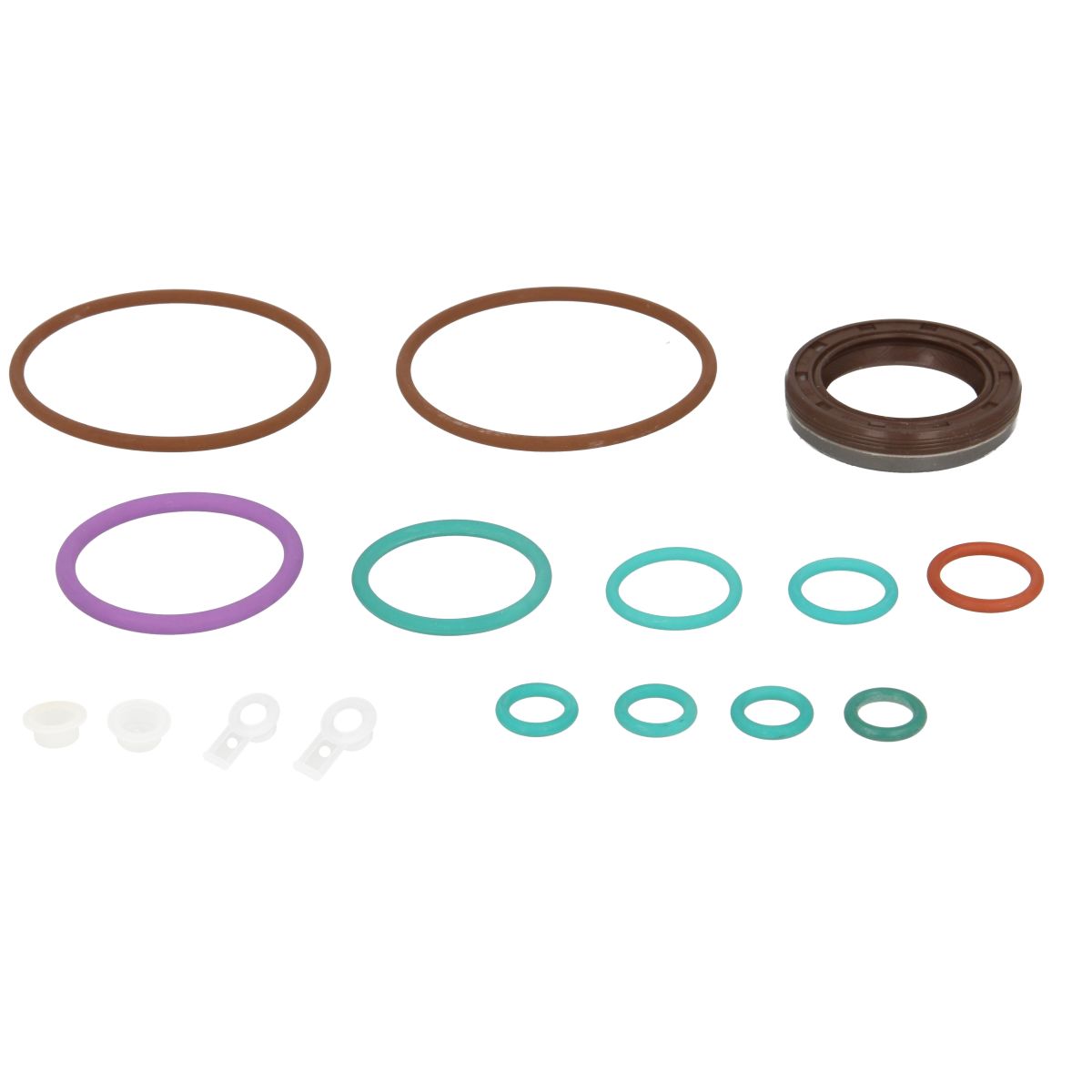 Engitech Kit Di Riparazione, Pompa Del Carburante Ent210017