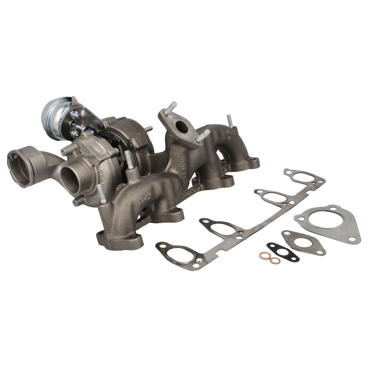 Lader, Aufladung TURBO REMAN 742614-3/TR