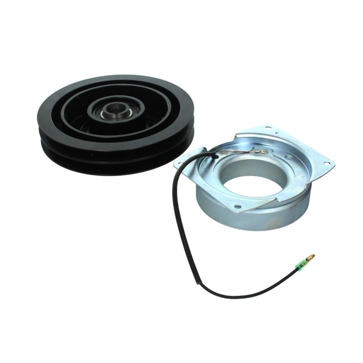 Image of Magneetkoppeling, aircocompressor