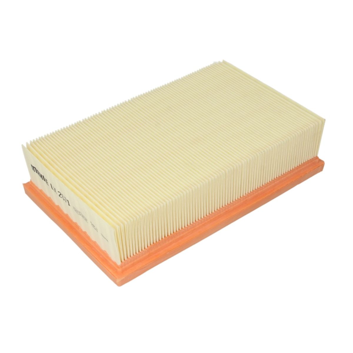 Image of MAHLE luchtfilter
