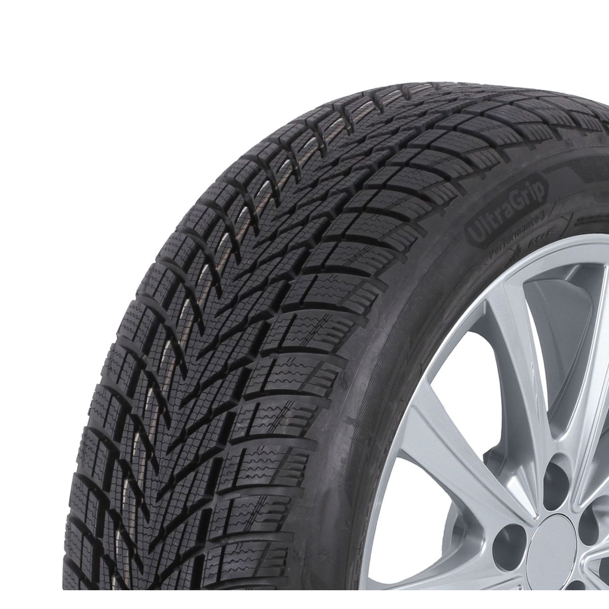 Pneus d'hiver GOODYEAR UltraGrip Performance 3 235/45R18 94V