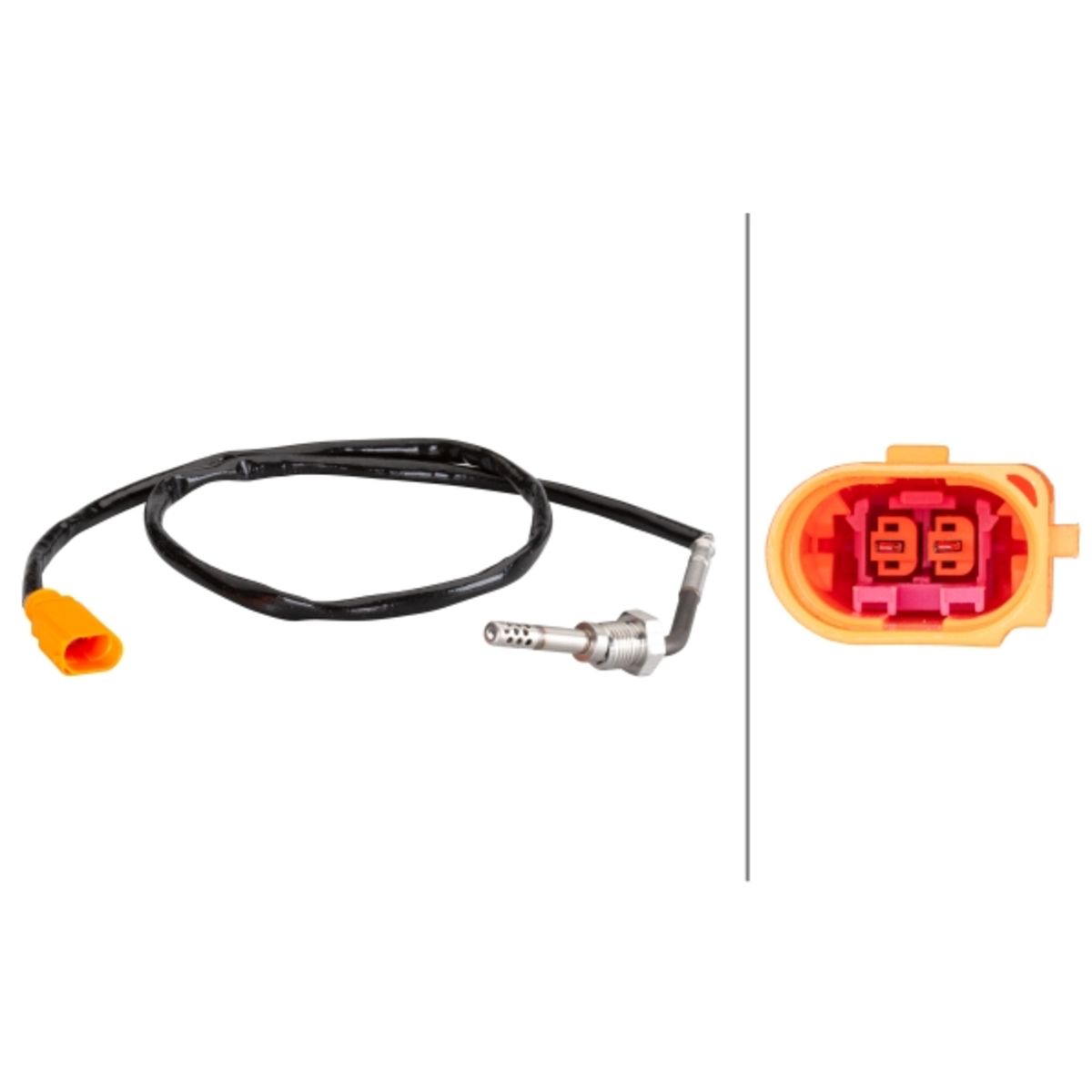 Image of Sensor, uitlaatgastemperatuur