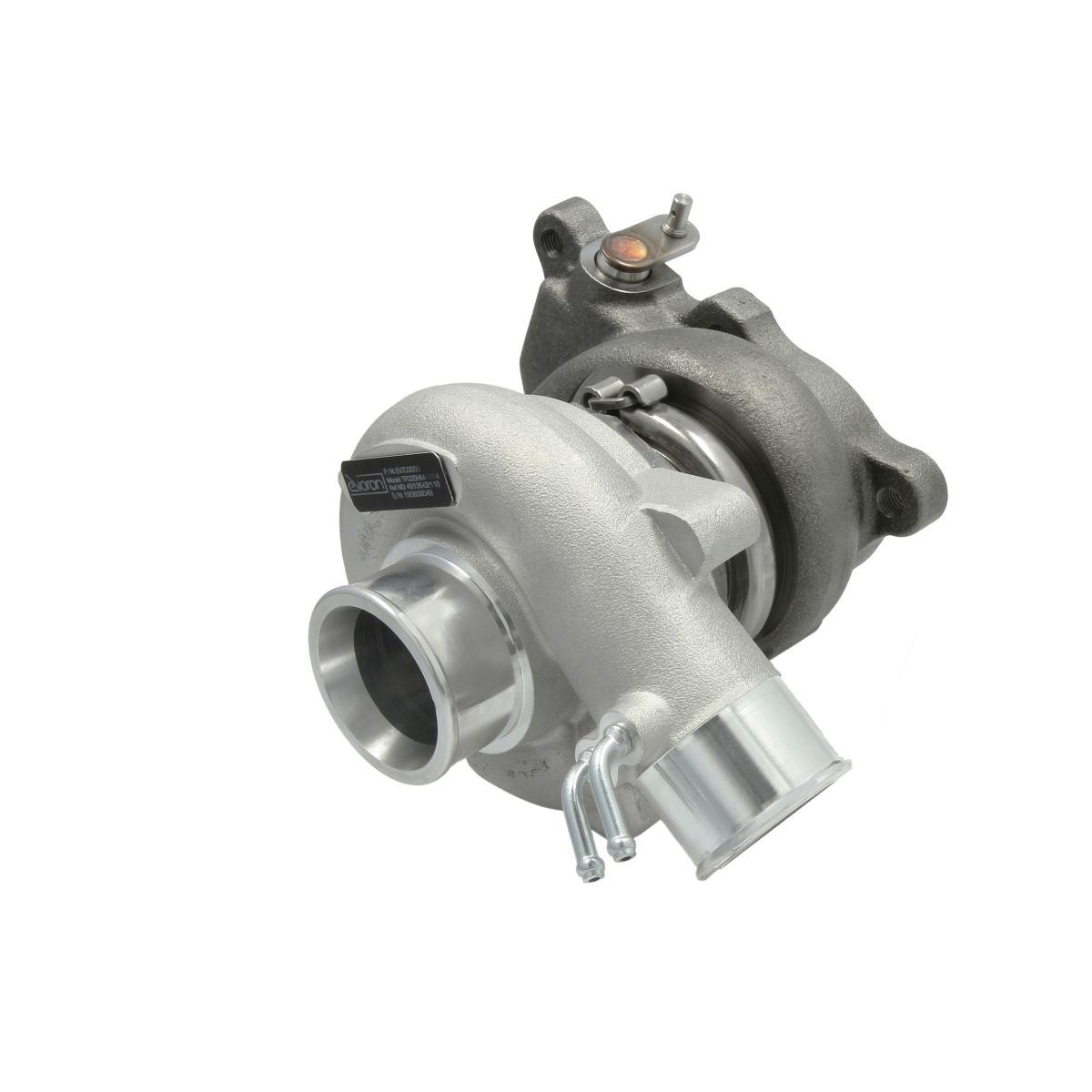 Image of Supercharger, drukvulling