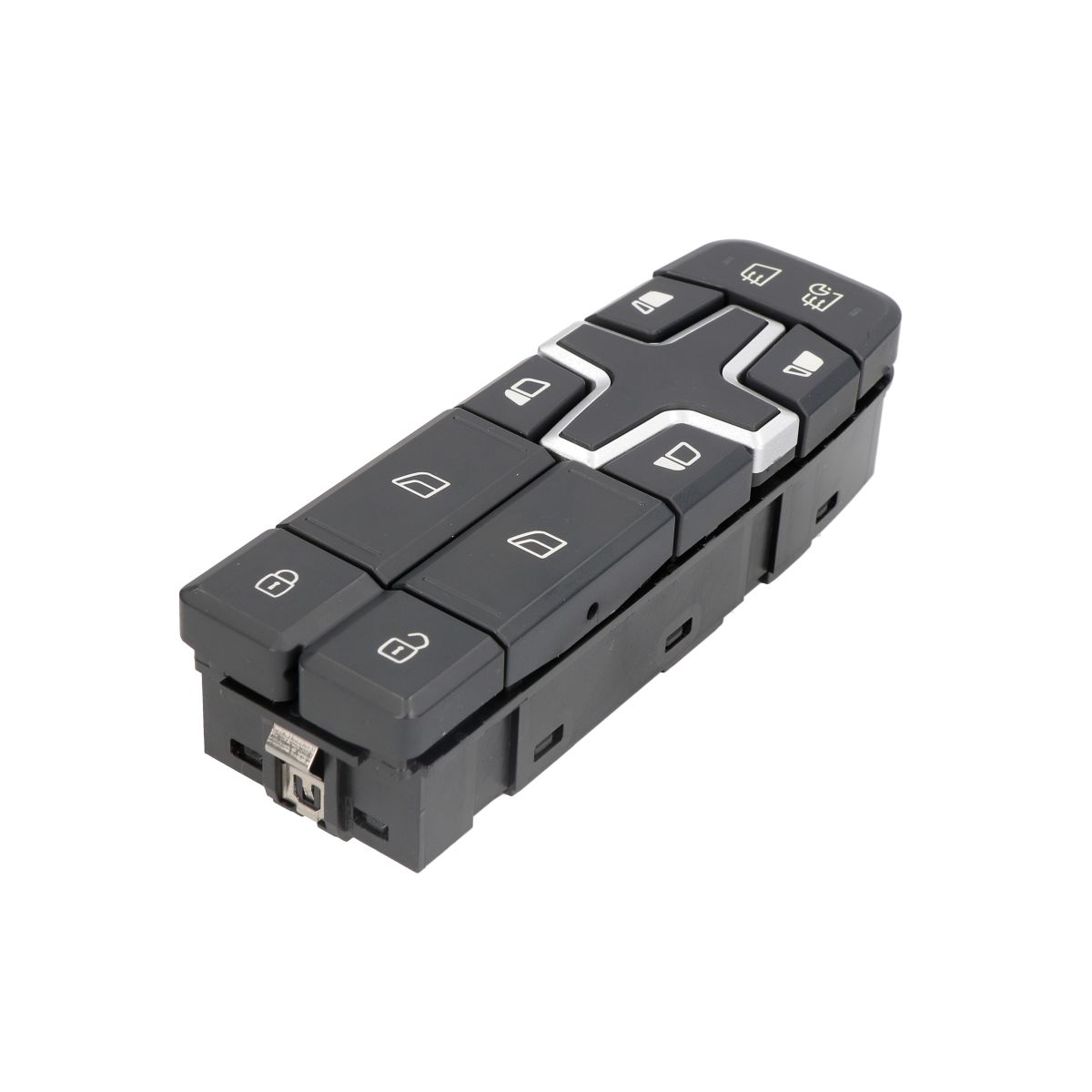 Interrupteur bouton de lève-vitre PACOL VOL-PC-009