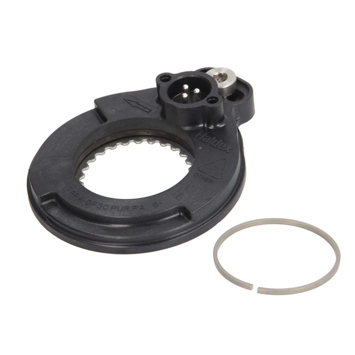 Image of Sensor, remblokslijtage