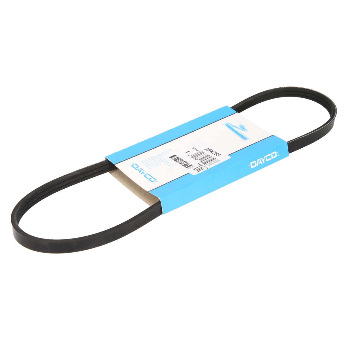 Dayco V-Riem 3Pk755