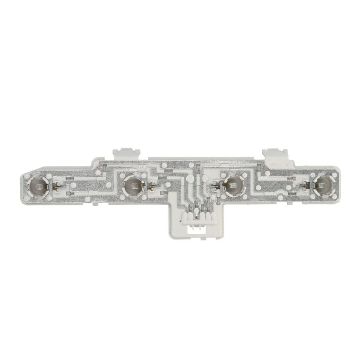 Magneti Marelli Lampenträger, Heckleuchte Rechts 714021722801