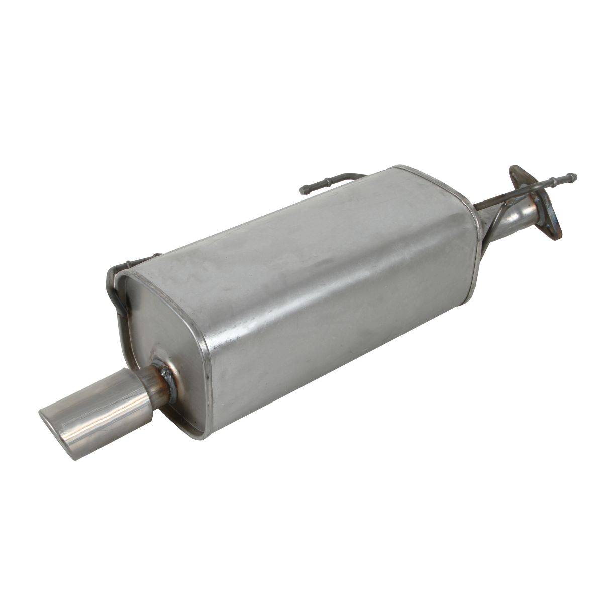 Image of Achterste uitlaatdemper  0219-01-15076P