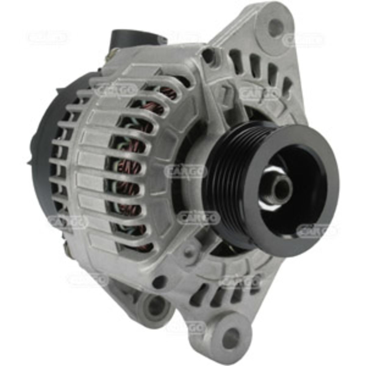 Image of Driefasige generator