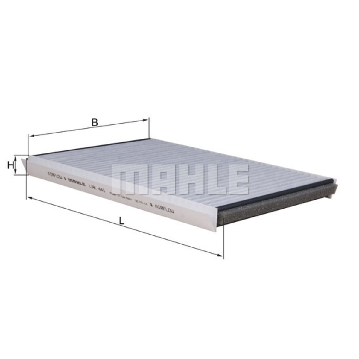 Image of Cabinefilter