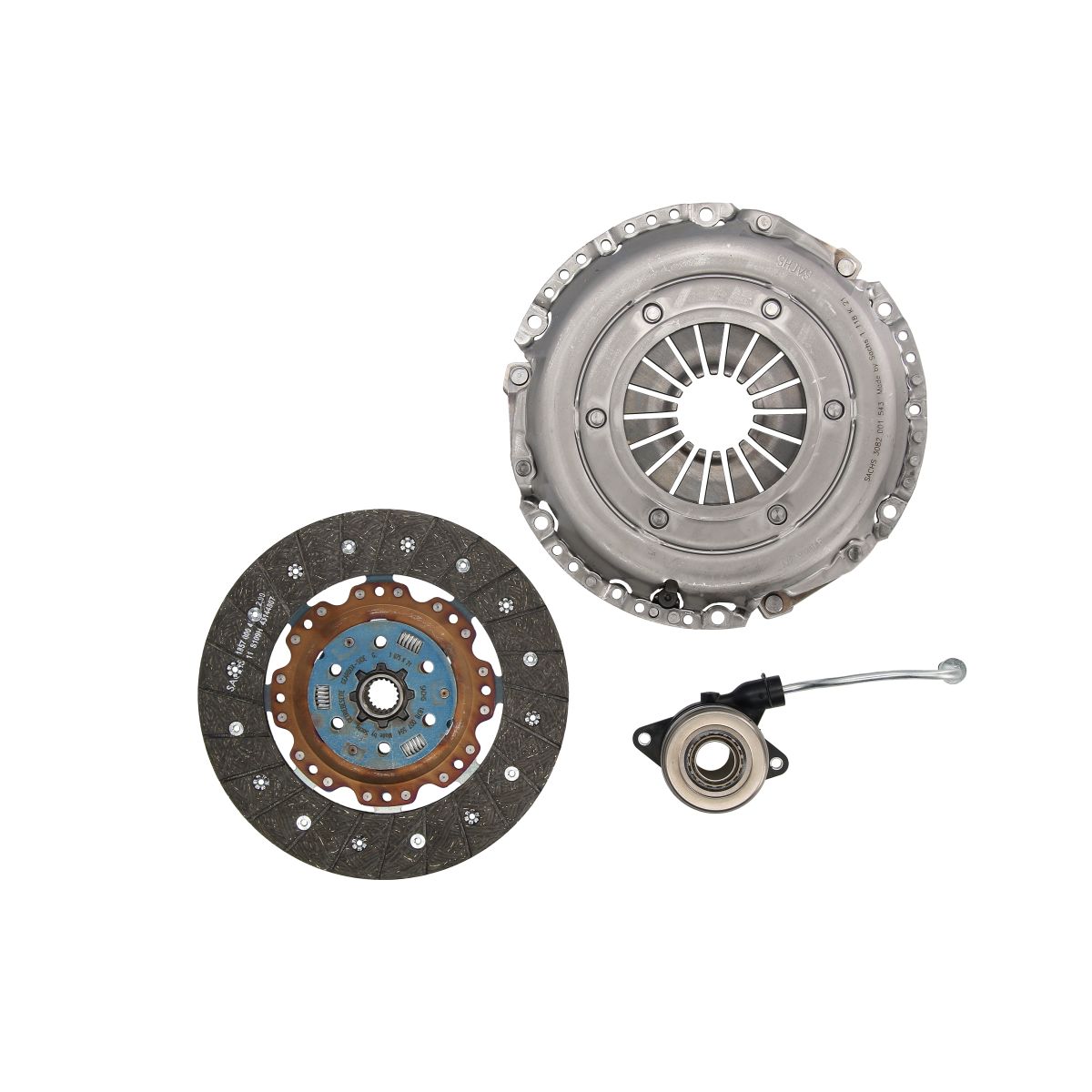 Kit frizione SACHS 3000 990 479