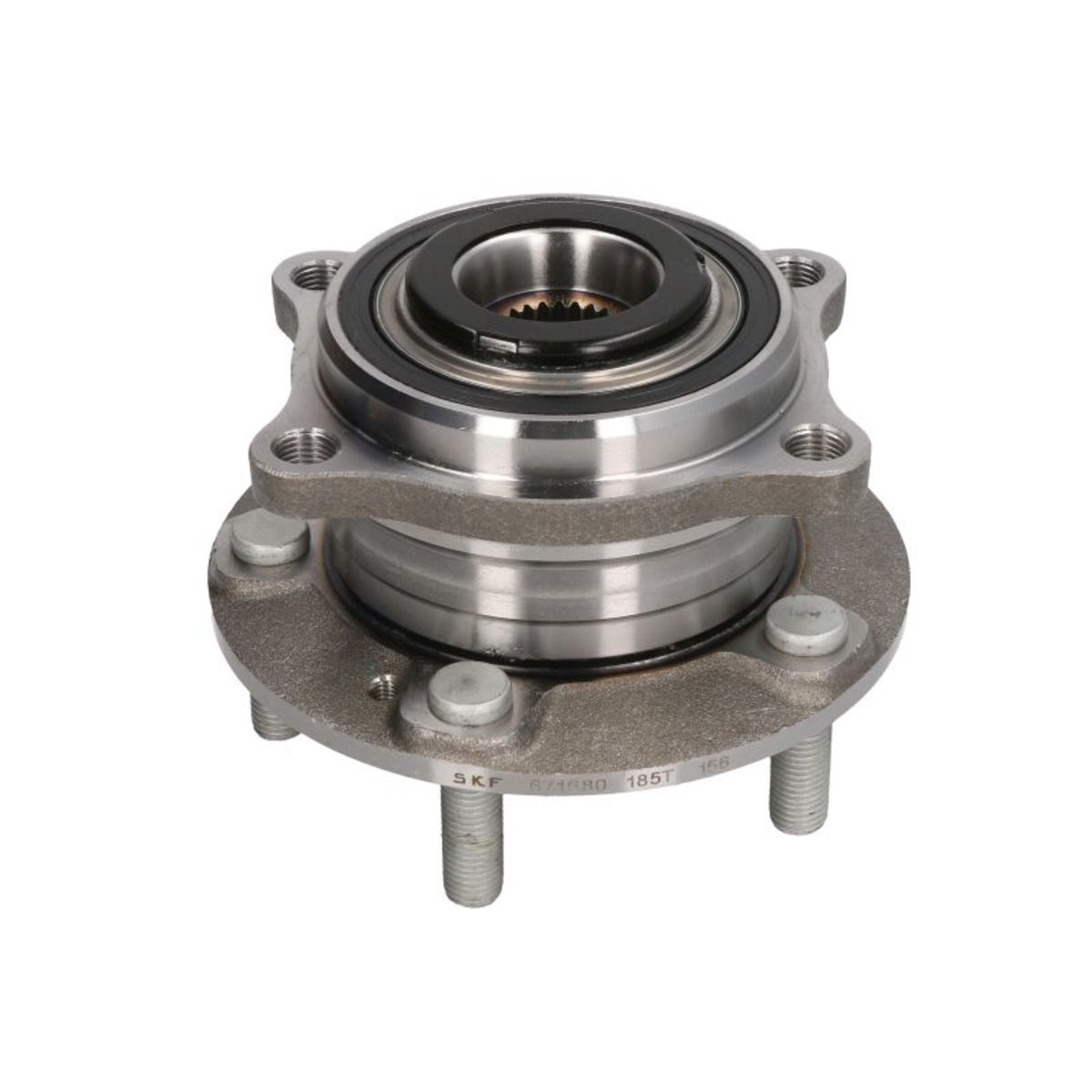 SKF Radlagersatz HYUNDAI,KIA VKBA 7414 517502B000,517502B010,517503J000  517502B010,517503J000