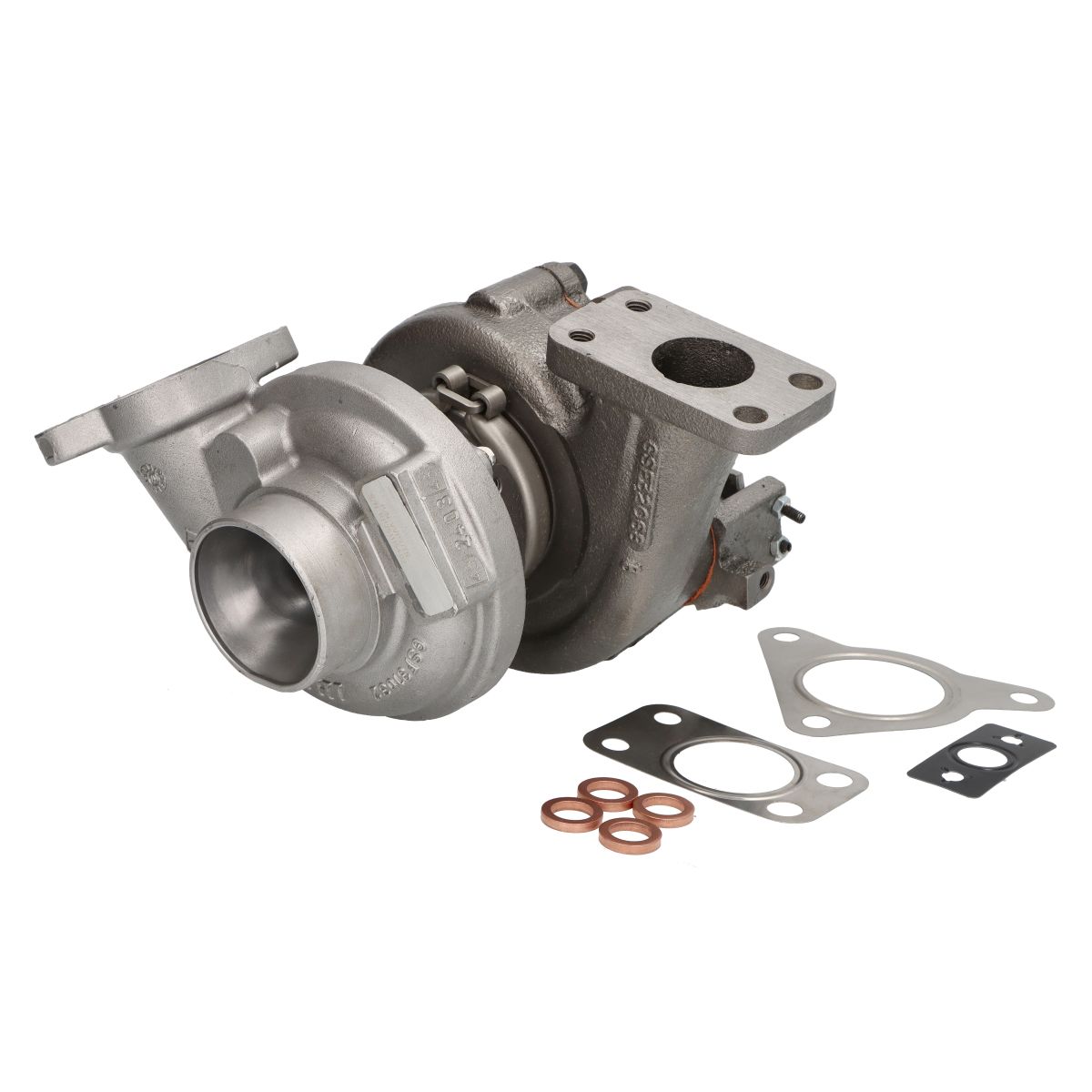 Lader, Aufladung TURBO REMAN VVP2/TR