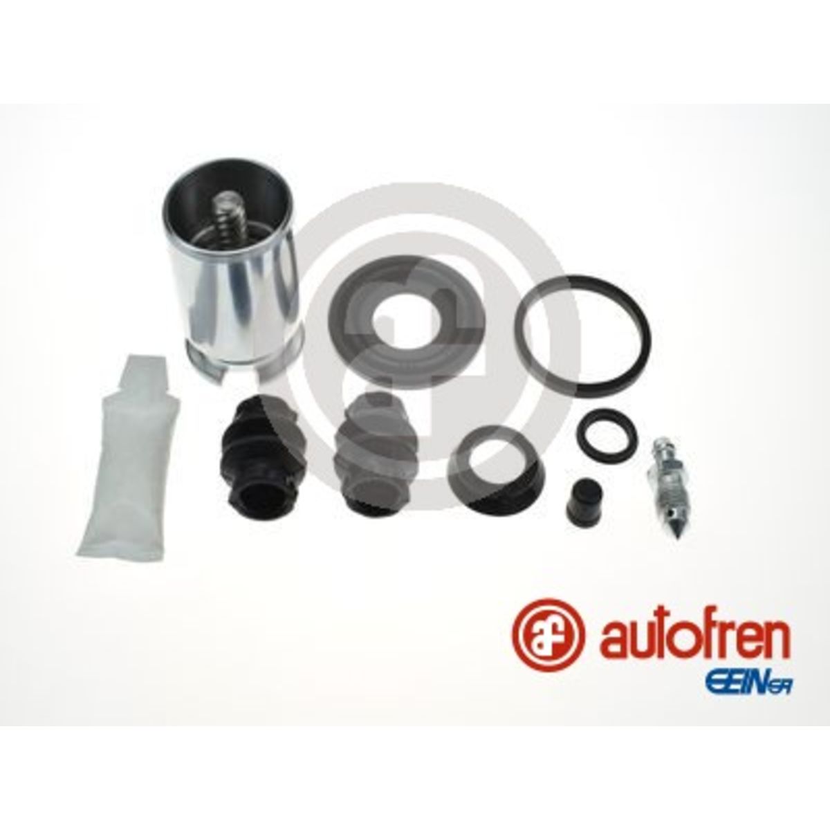 Image of Reparatieset, remklauw