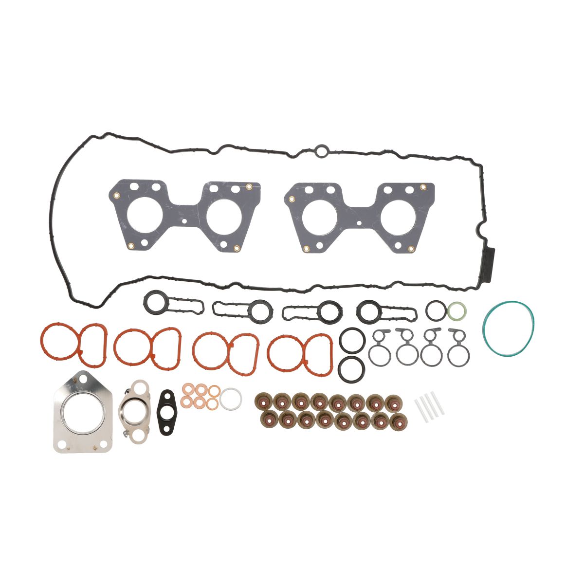 Set di guarnizioni, testa del cilindro ELRING 537.540