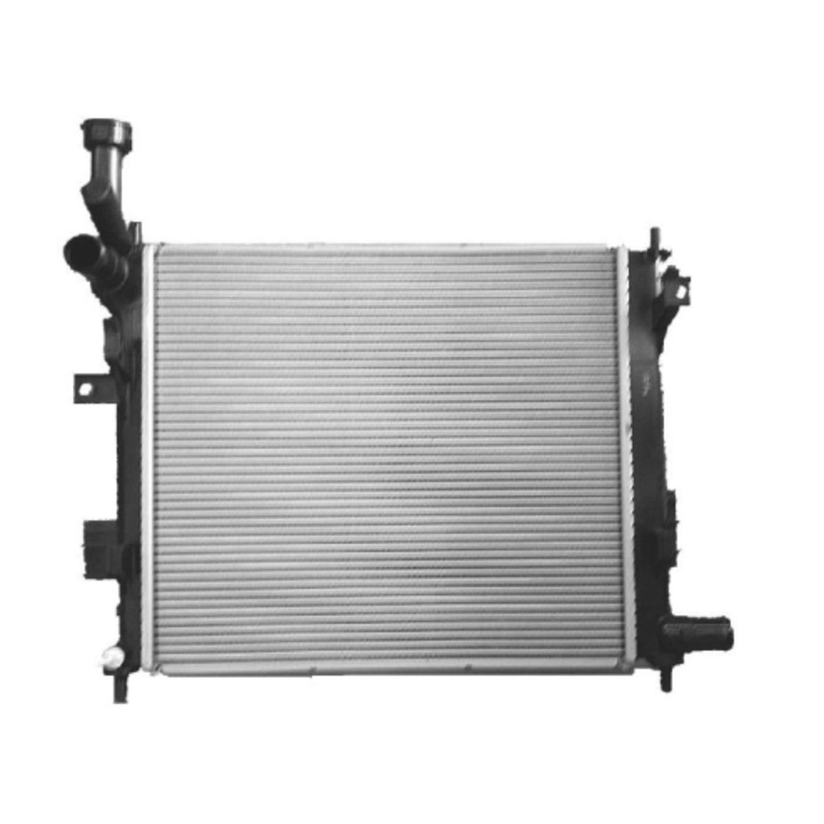 Nrf Radiador, Refrigeración De Motor 53146