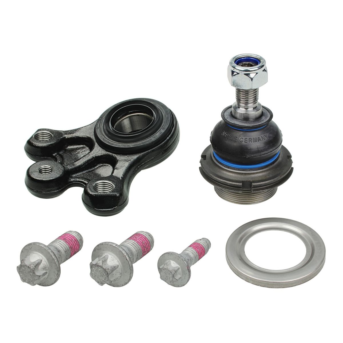 Image of Reparatieset, steun-/geleidingsscharnier  KIT