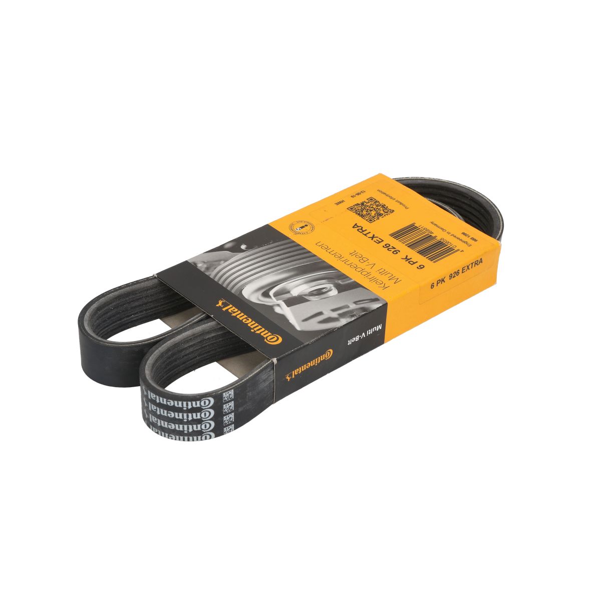 Cinghia Poly-V CONTINENTAL 6PK926 EXTRA