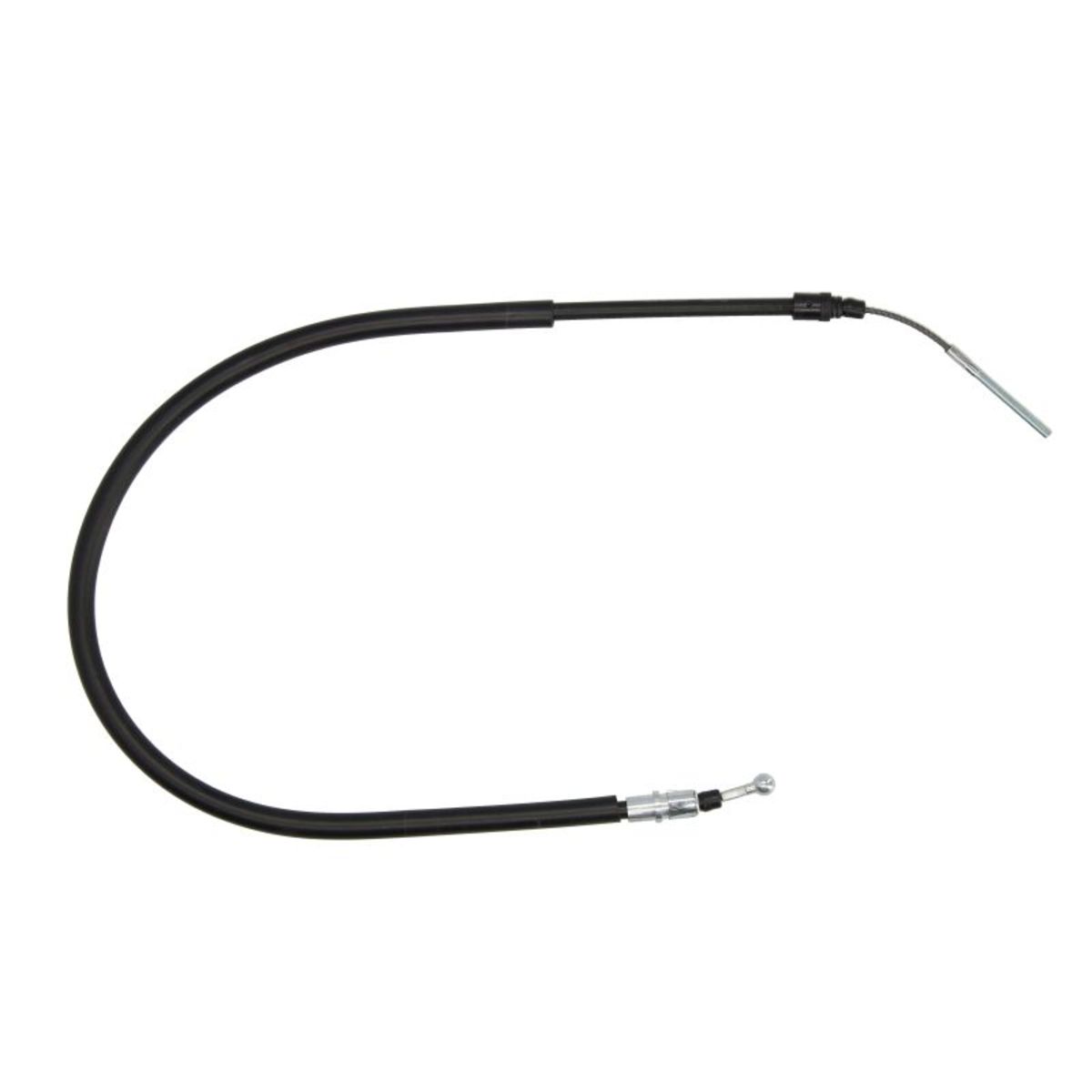 Image of Kabel, parkeerrem   links
