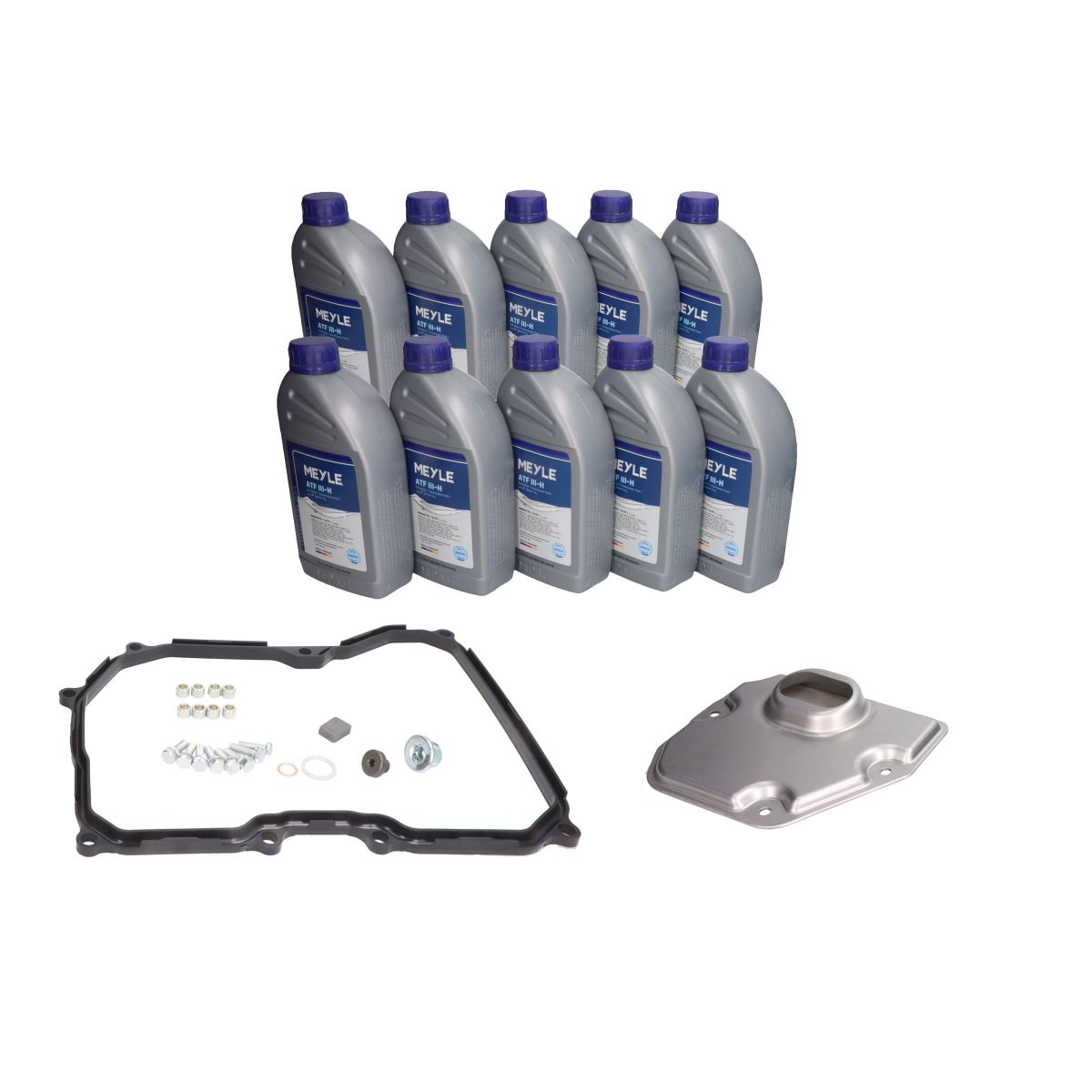 Image of Olieverversingsset, automatische versnellingsbak