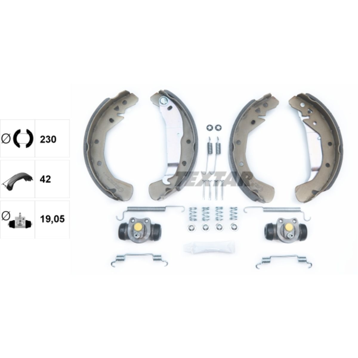 Image of Remschoenset Shoe Kit