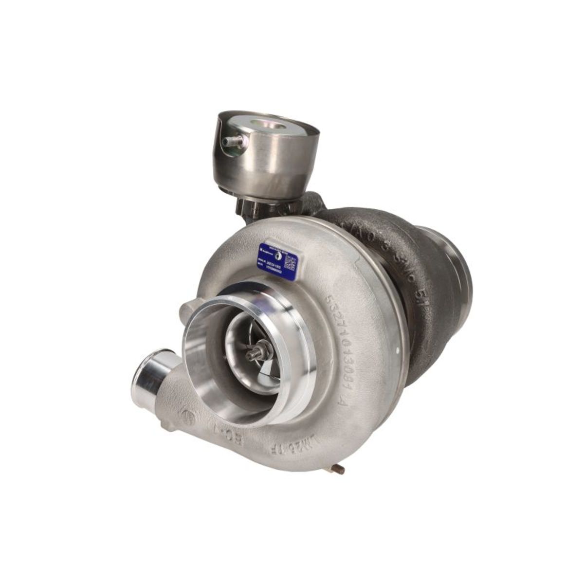 Image of Turbocompressor  10709880002