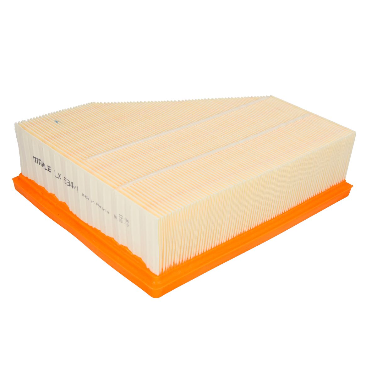Image of MAHLE luchtfilter