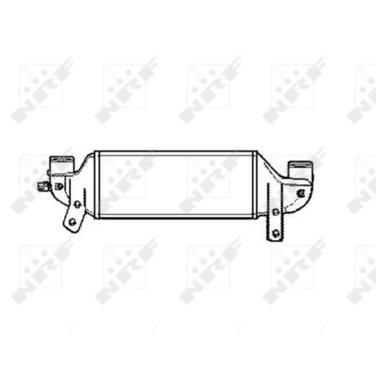 Nrf Intercooler 30863