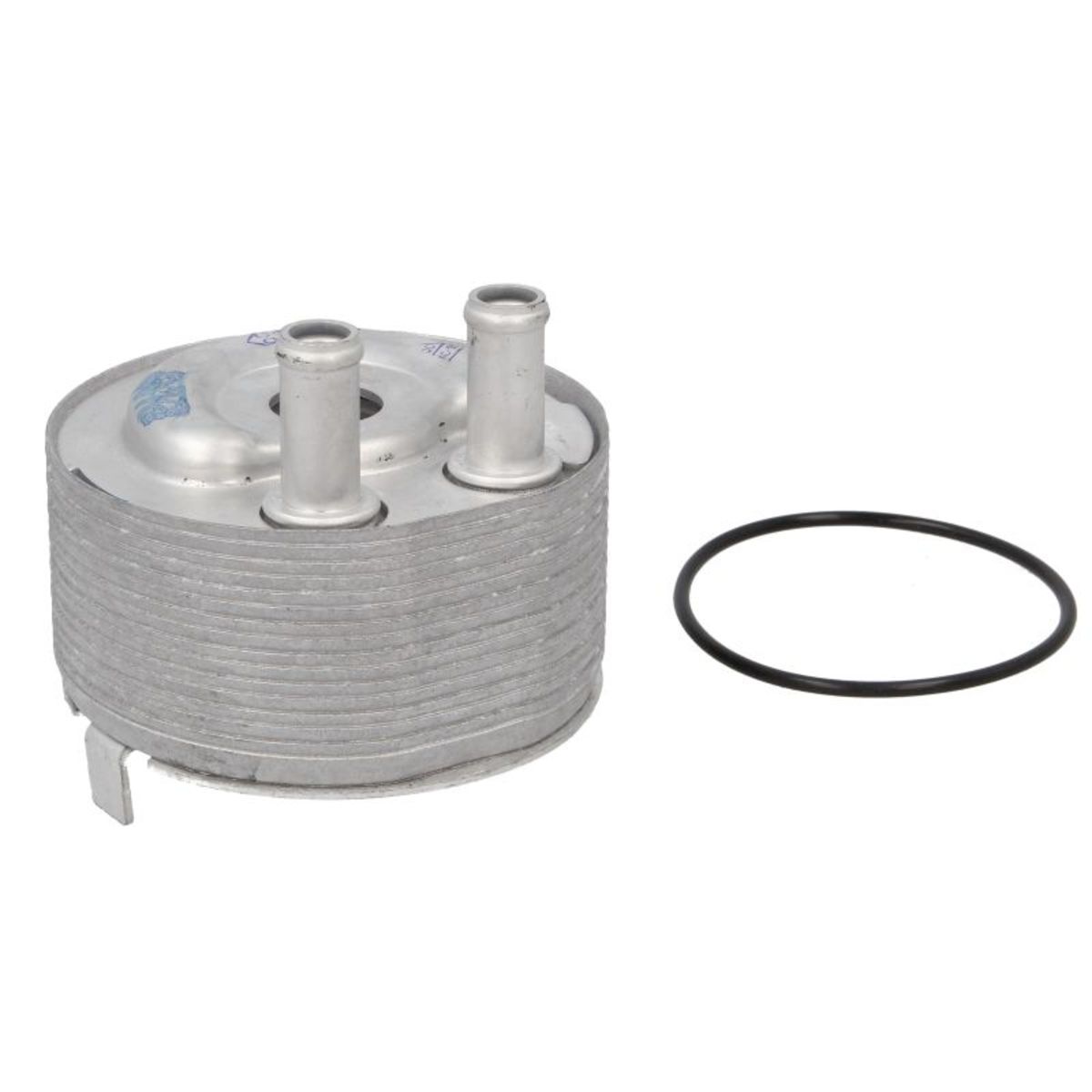 Radiatore olio motore raffreddato ad acqua 31353 NRF per NISSAN NP300 PICKUP - Immagine 3