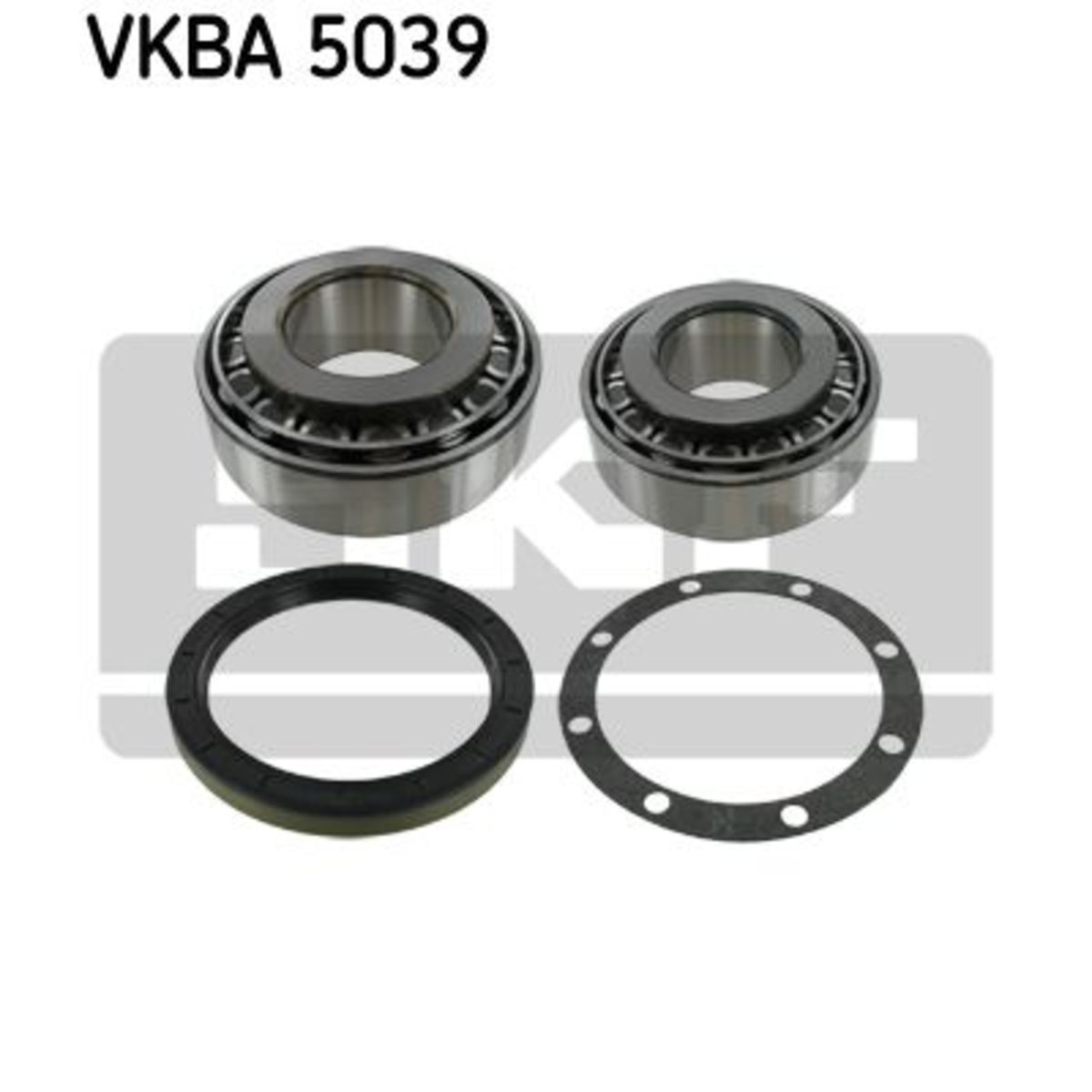 Skf Radlagersatz Vkba 5039