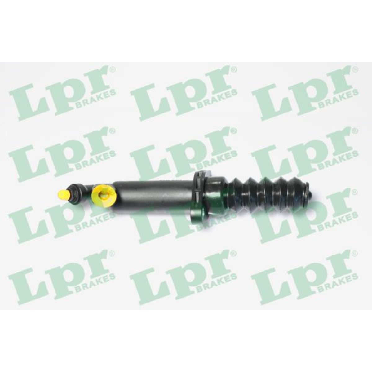Lpr Hulpcilinder, Koppeling 3172
