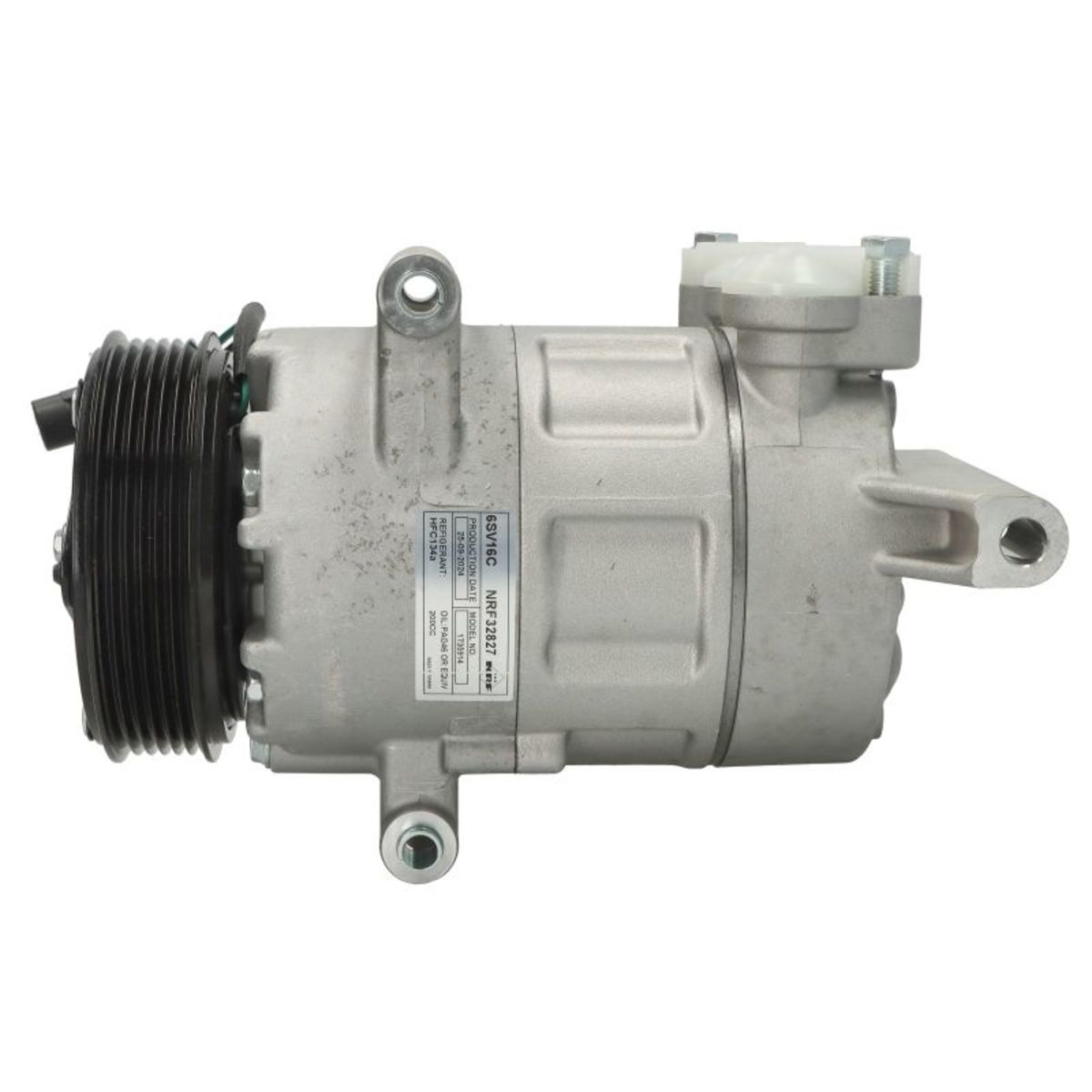 Nrf Kompressor, Klimaanlage 32827 Für Ford Peugeot - Bild 8