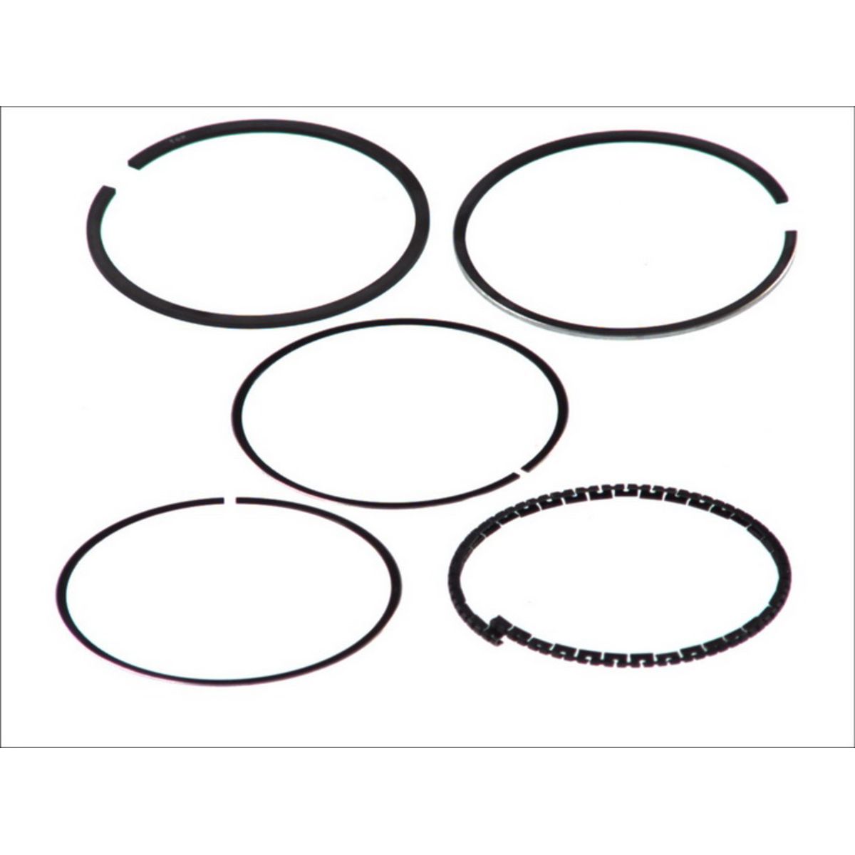 Image of Zuigerveren set