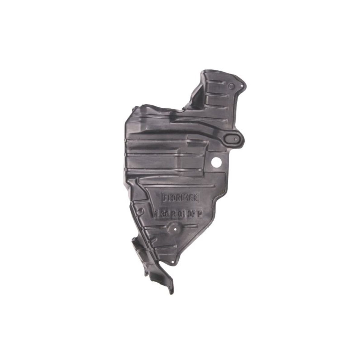Blic Afdekking motor  6601-02-1678874P rechts