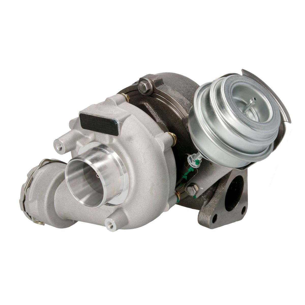 Image of Supercharger, drukvulling