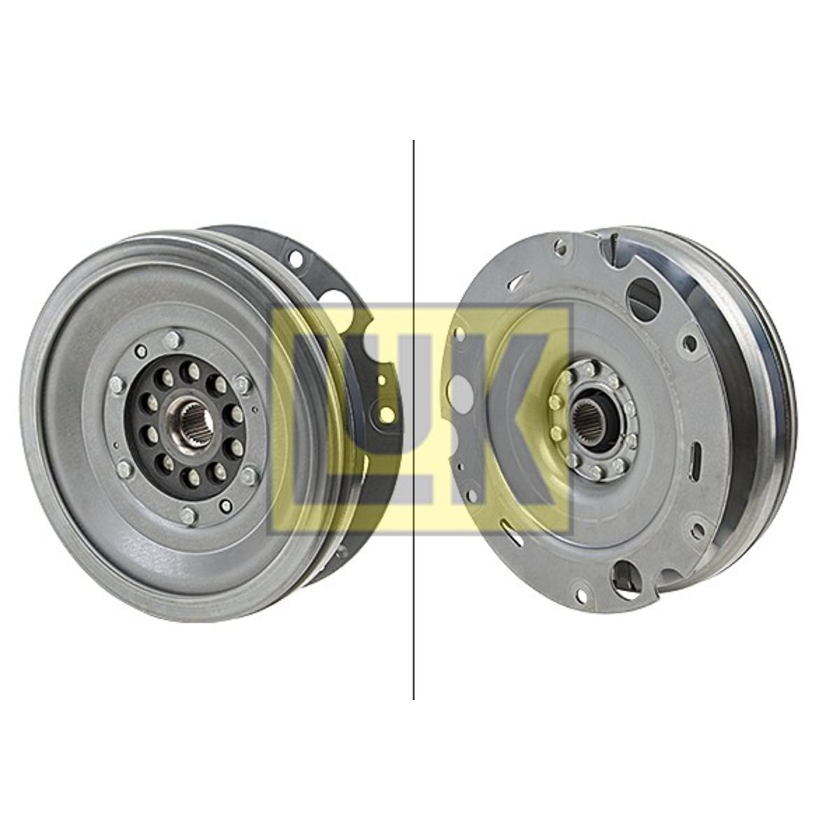 Dubbel massa vliegwiel  415 0717 09