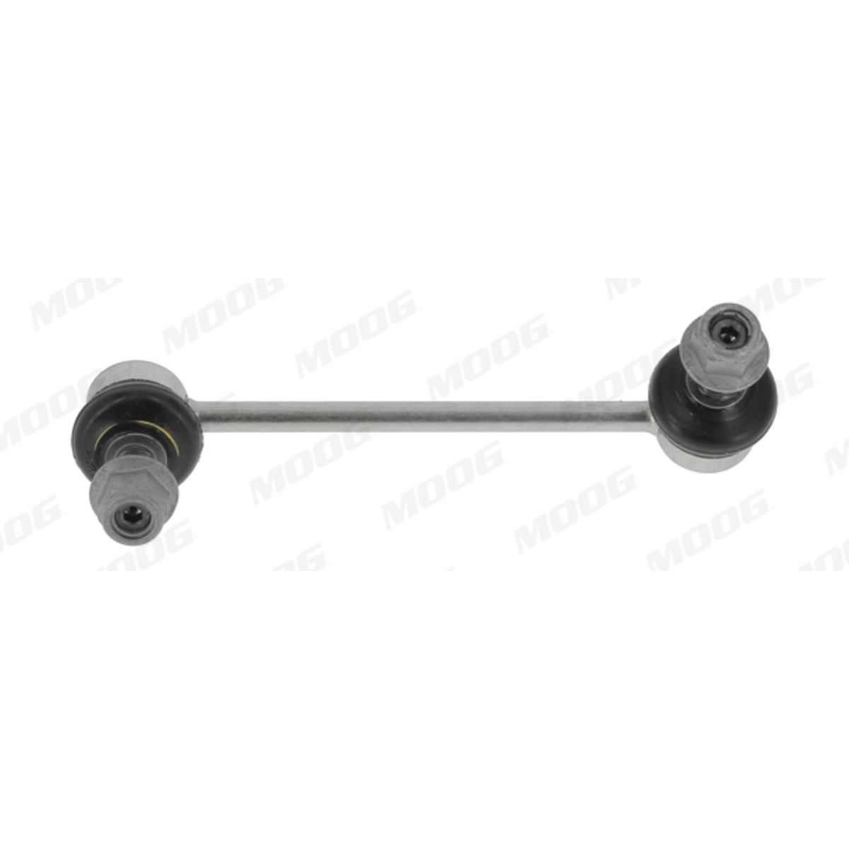 Staffe, barra di torsione sul telaio MOOG VV-LS-17436