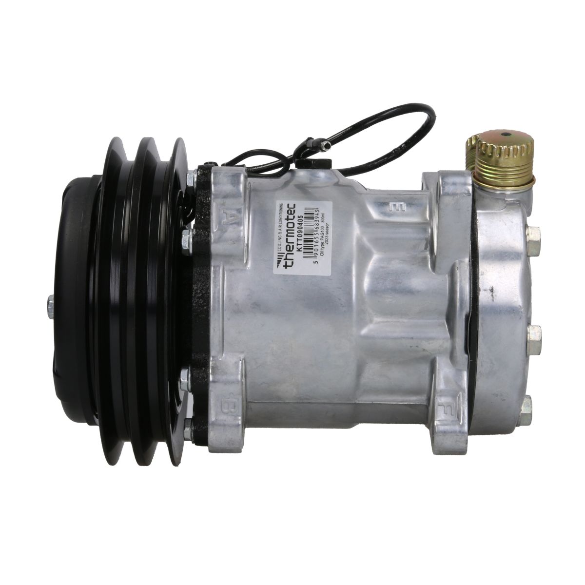Image of Compressor airconditioning