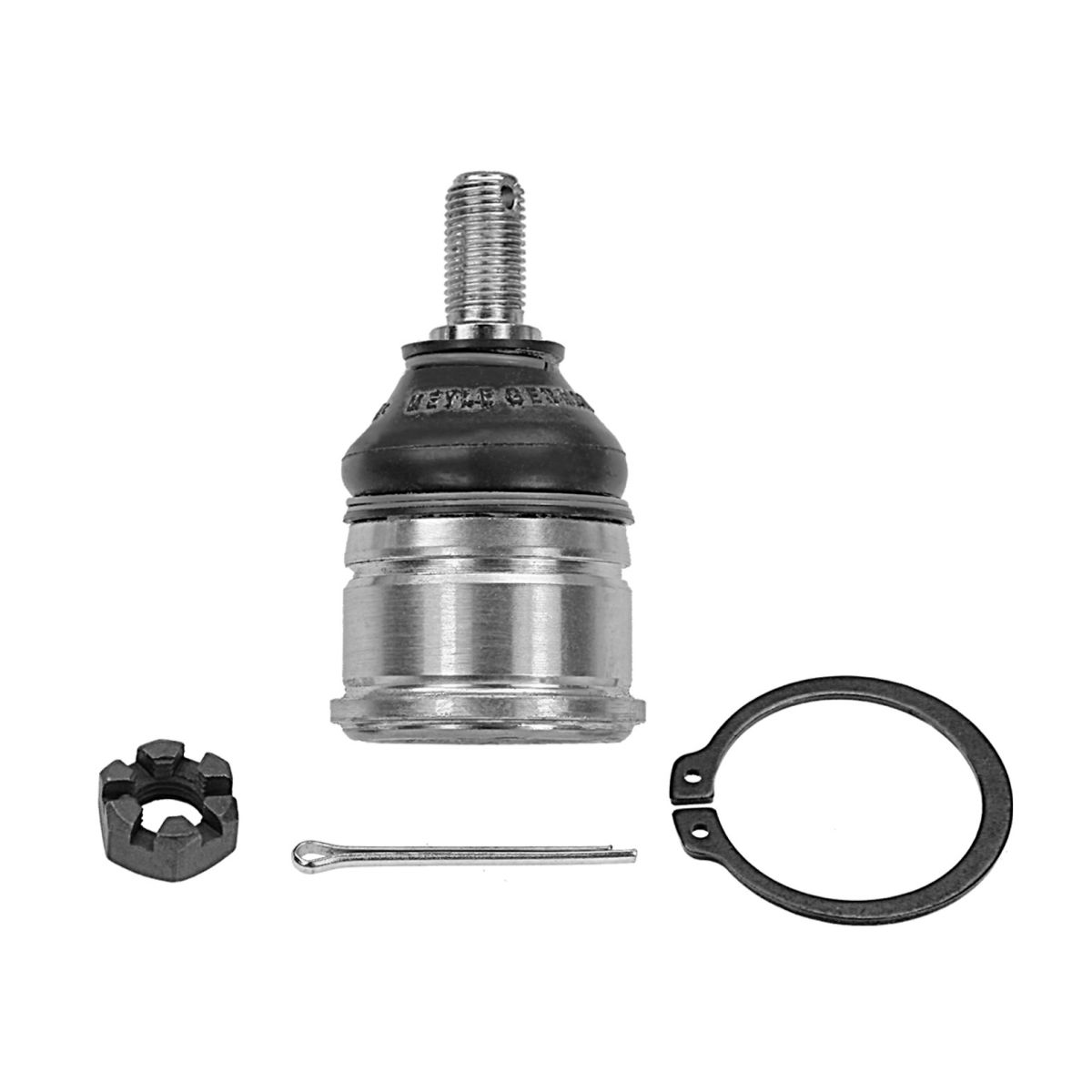 MEYLE 31-16 010 0002 Testina braccio oscillante ORIGINAL Quality, Assale anteriore Dx - Immagine 5
