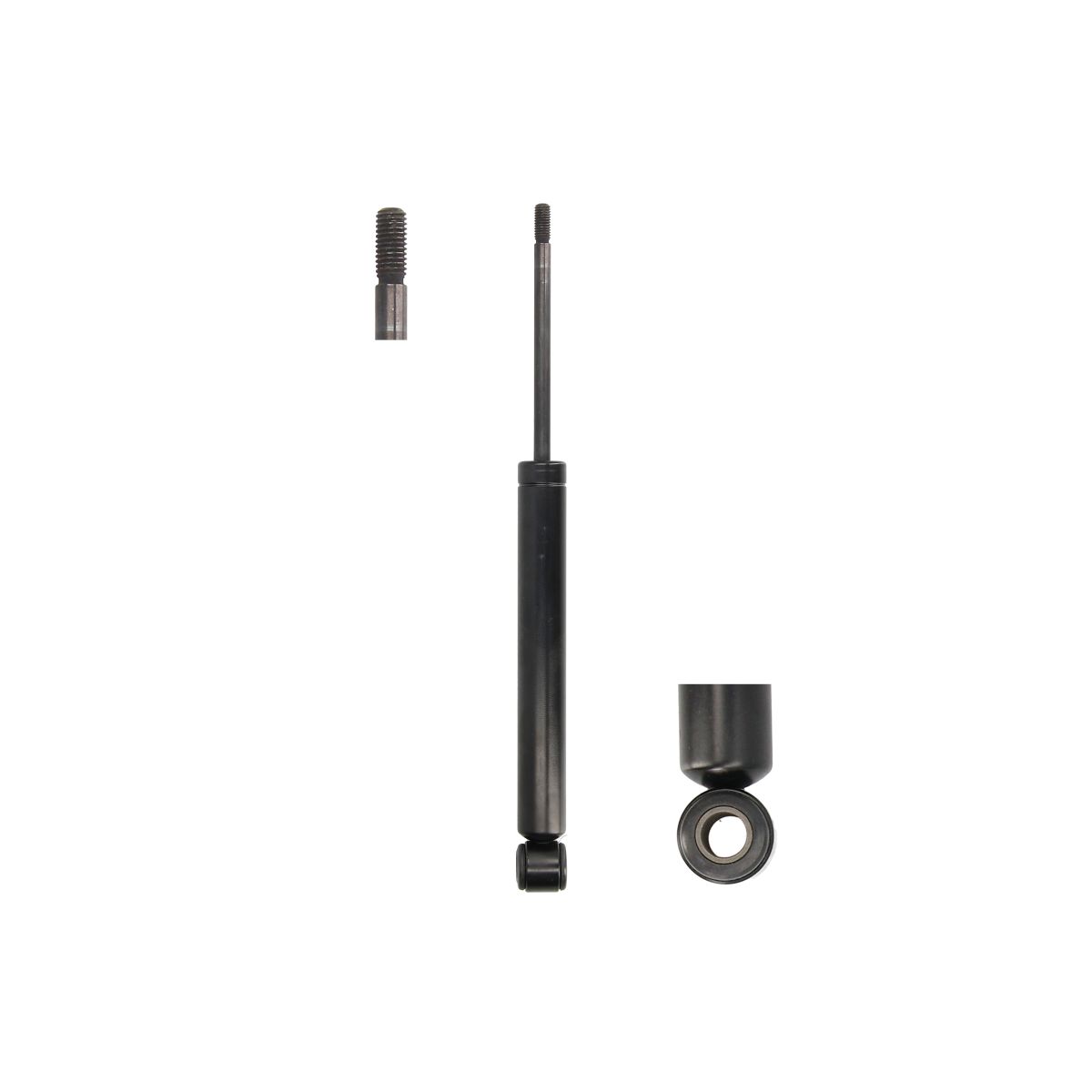 Image of Gasveer, motorkap  6253FI