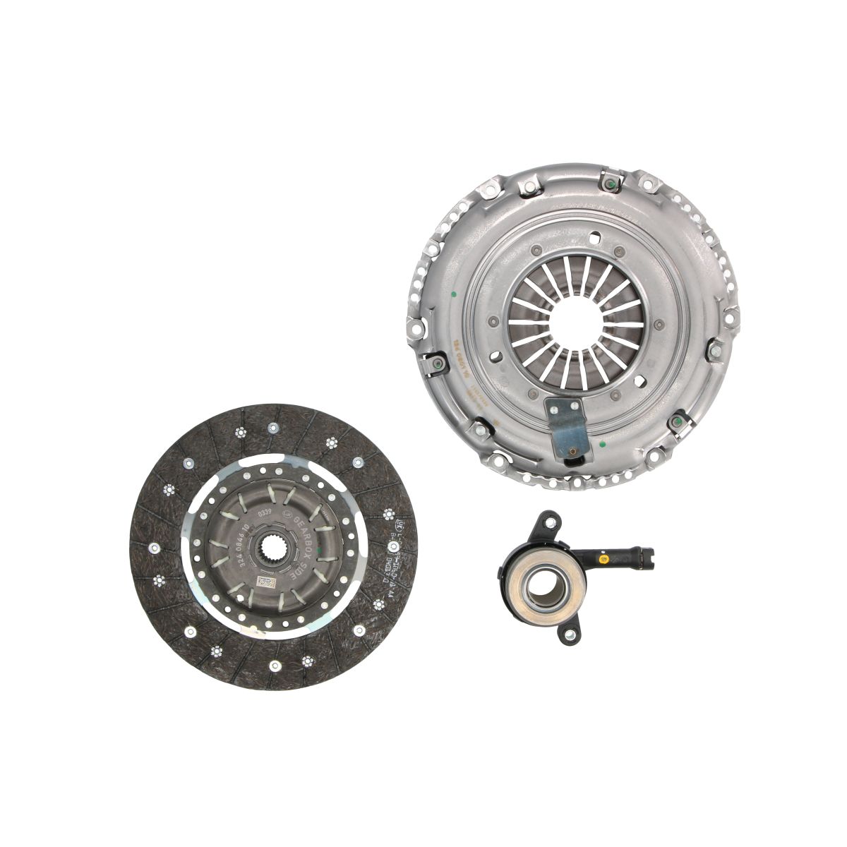Image of Koppelingsset LuK RepSet Pro